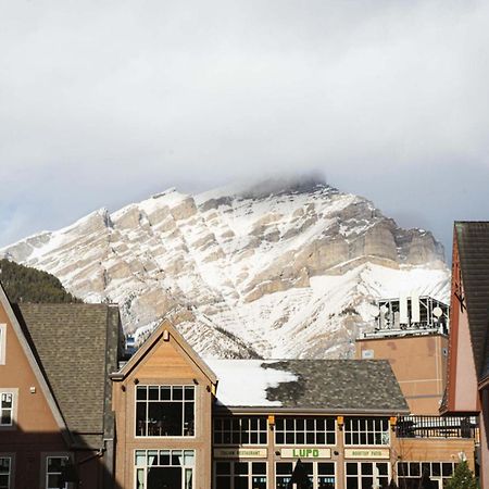 Basecamp Suites Banff Exterior foto